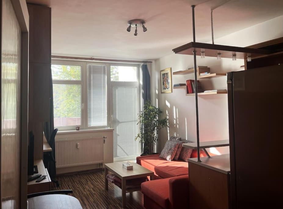 Praha 5 Barrandov- Apartman Daniela Eksteriør bilde
