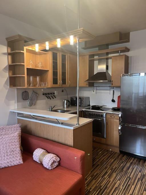 Praha 5 Barrandov- Apartman Daniela Eksteriør bilde