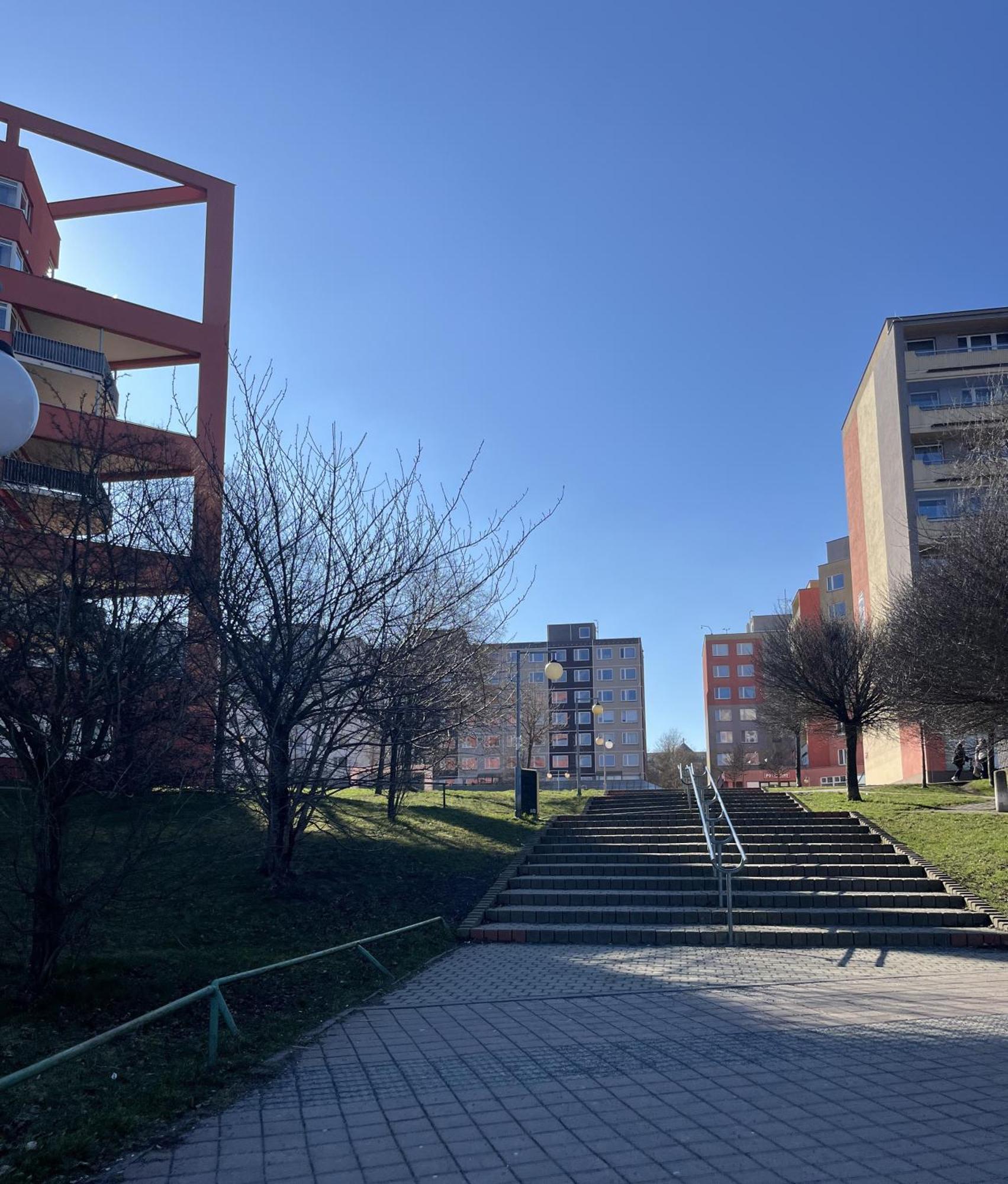 Praha 5 Barrandov- Apartman Daniela Eksteriør bilde