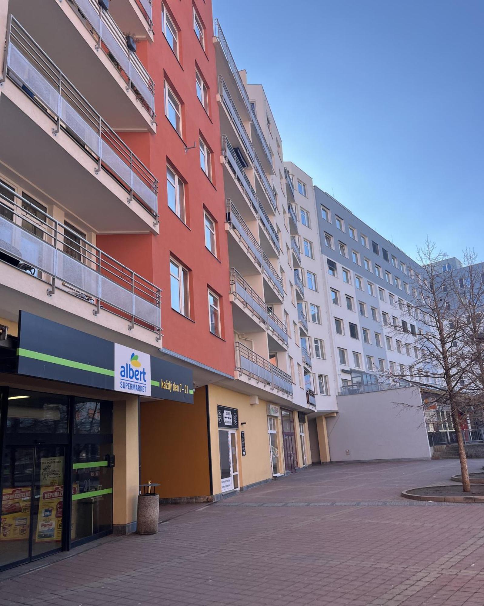 Praha 5 Barrandov- Apartman Daniela Eksteriør bilde