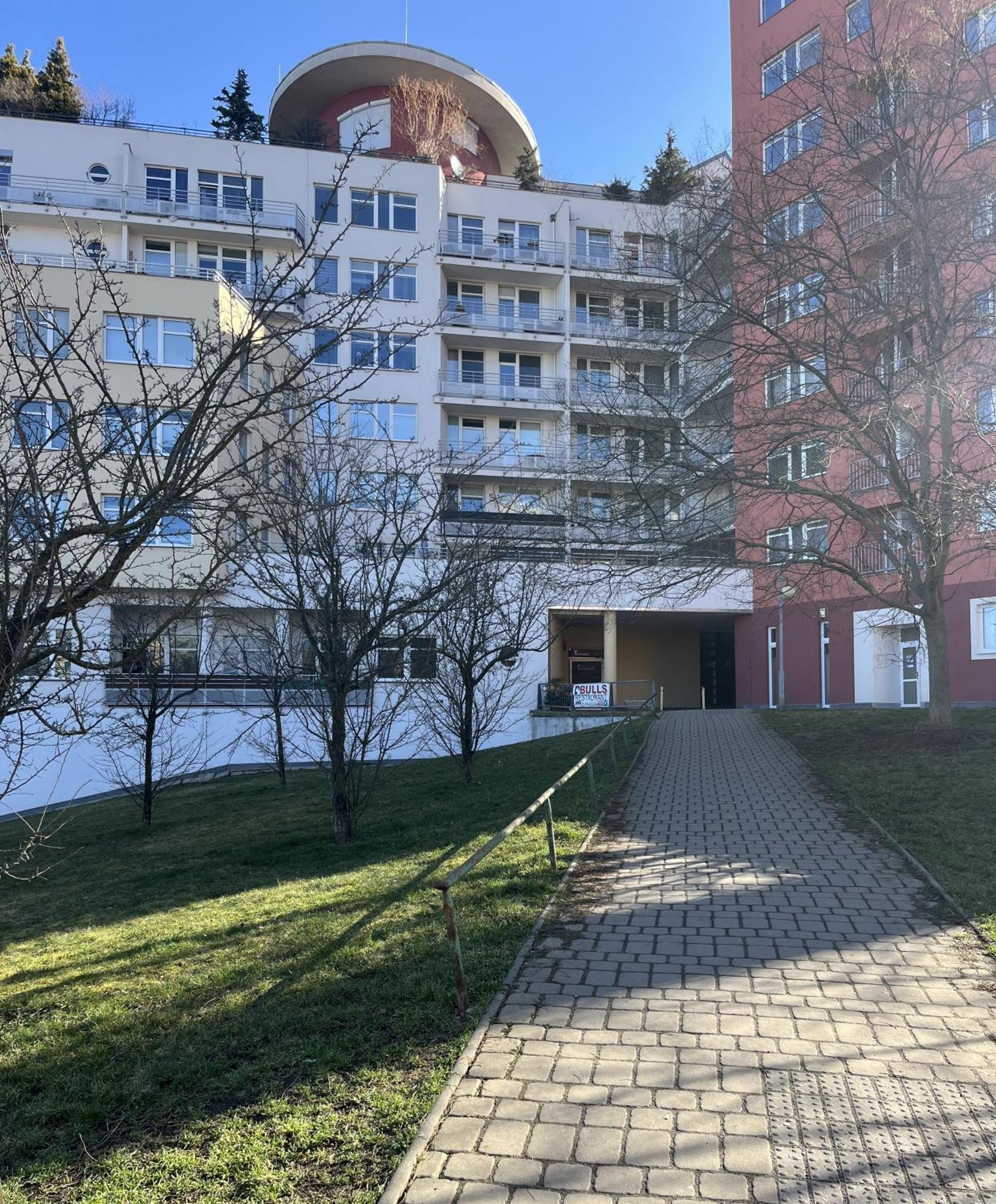 Praha 5 Barrandov- Apartman Daniela Eksteriør bilde